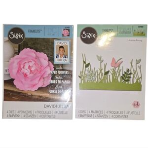 Sizzix Framelits and Thinlits Die Set